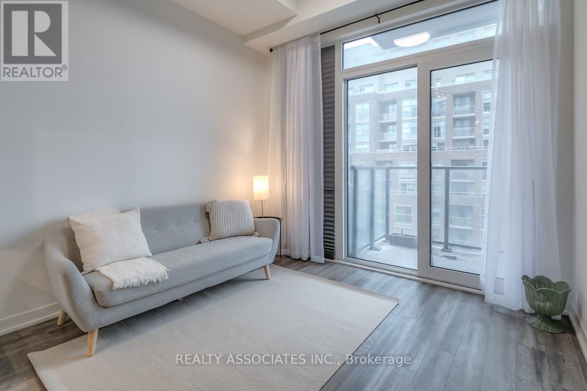 609 - 1808 St. Clair Avenue W, Toronto, ON - Indoor