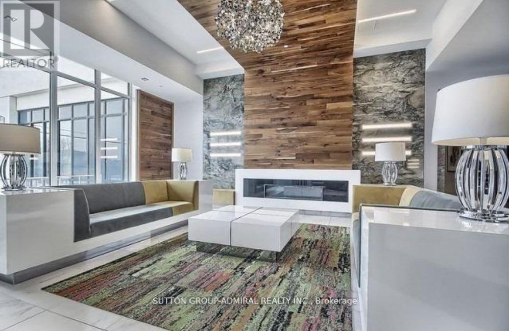 319 - 7900 Bathurst Street, Vaughan, ON - Indoor With Fireplace