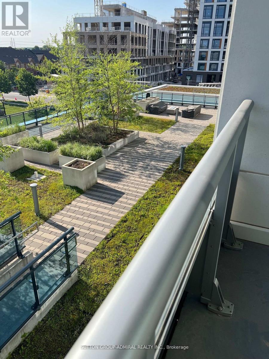 319 - 7900 Bathurst Street, Vaughan, ON - Outdoor With View