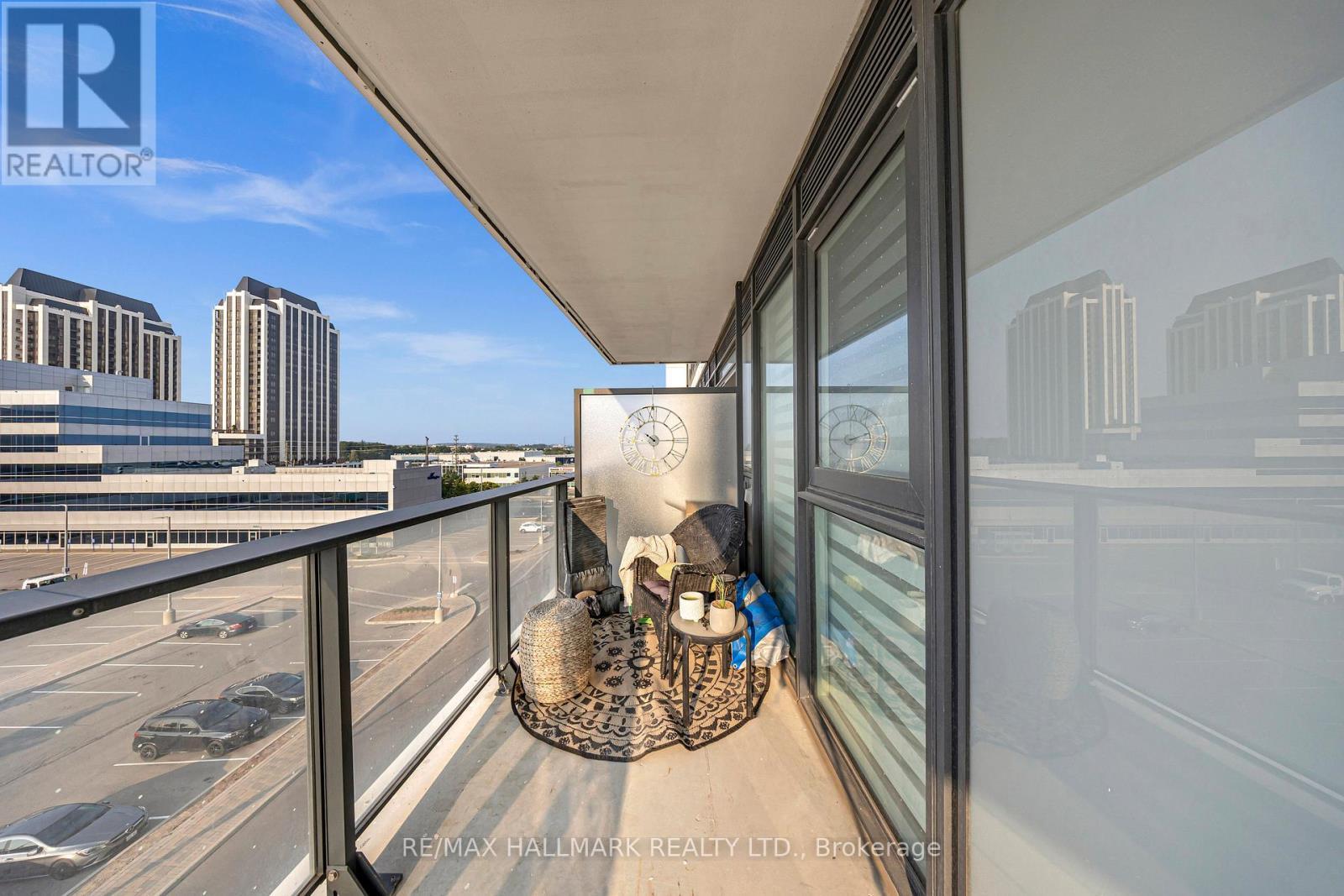 427 - 9000 Jane Street, Vaughan, ON - Outdoor With Balcony With Exterior