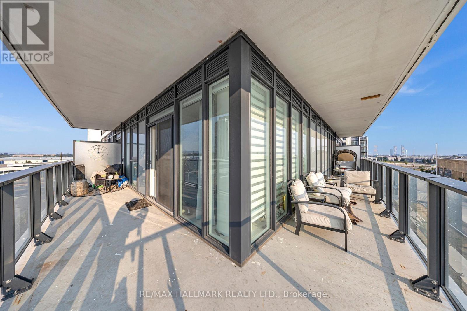 427 - 9000 Jane Street, Vaughan, ON - Outdoor With Balcony With Exterior