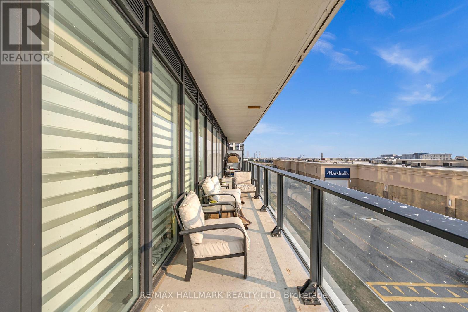427 - 9000 Jane Street, Vaughan, ON - Outdoor With Balcony With Exterior