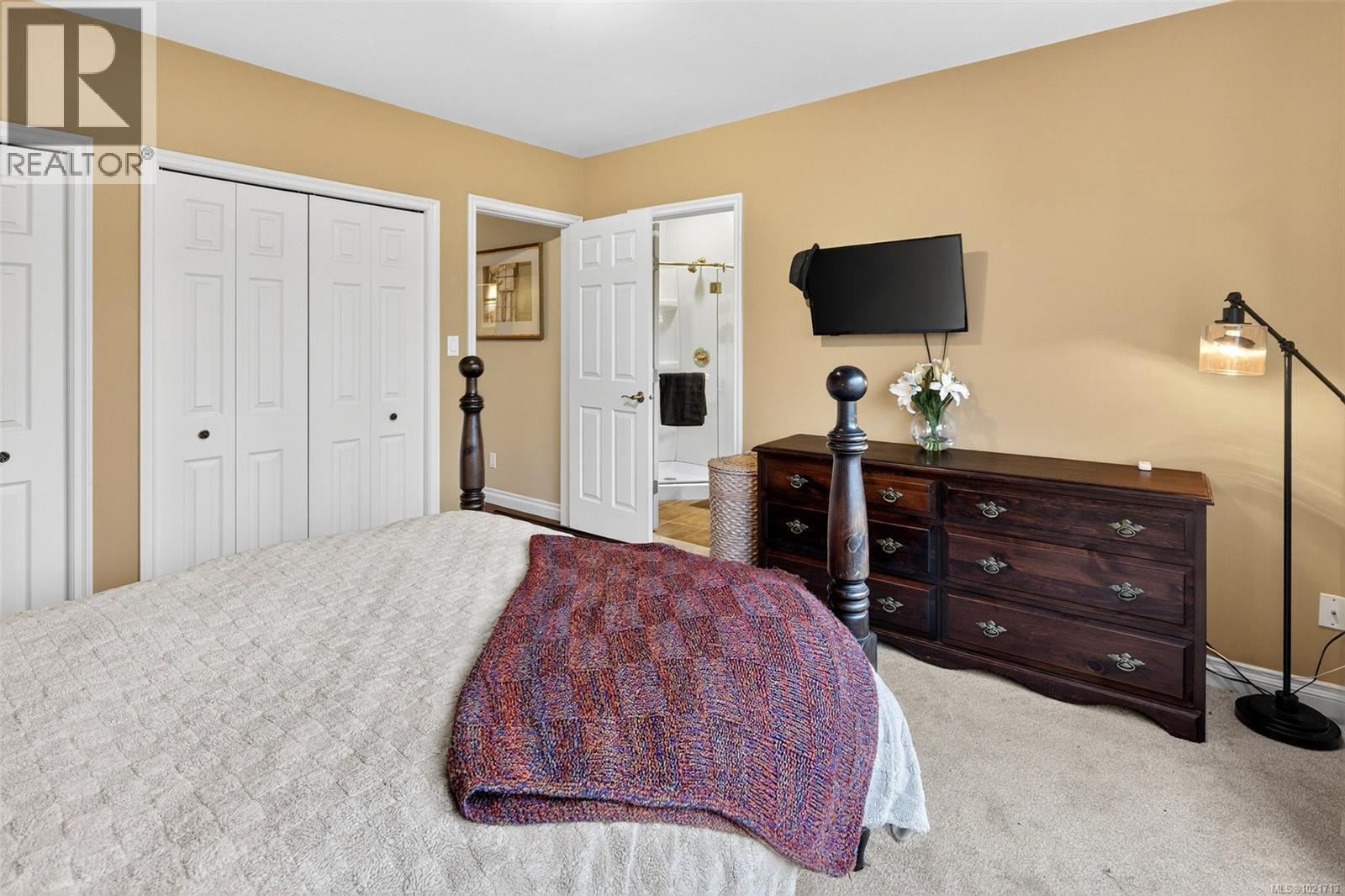 9950 Seaview St, Chemainus, BC - Indoor Photo Showing Bedroom