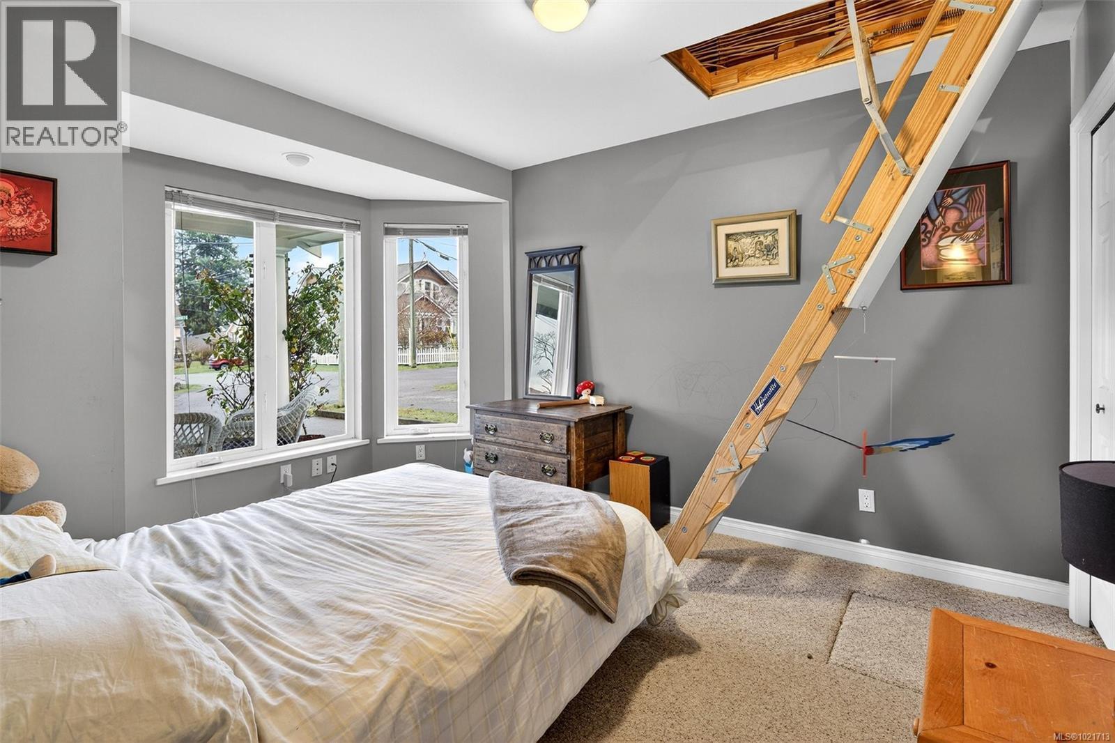 9950 Seaview St, Chemainus, BC - Indoor Photo Showing Bedroom