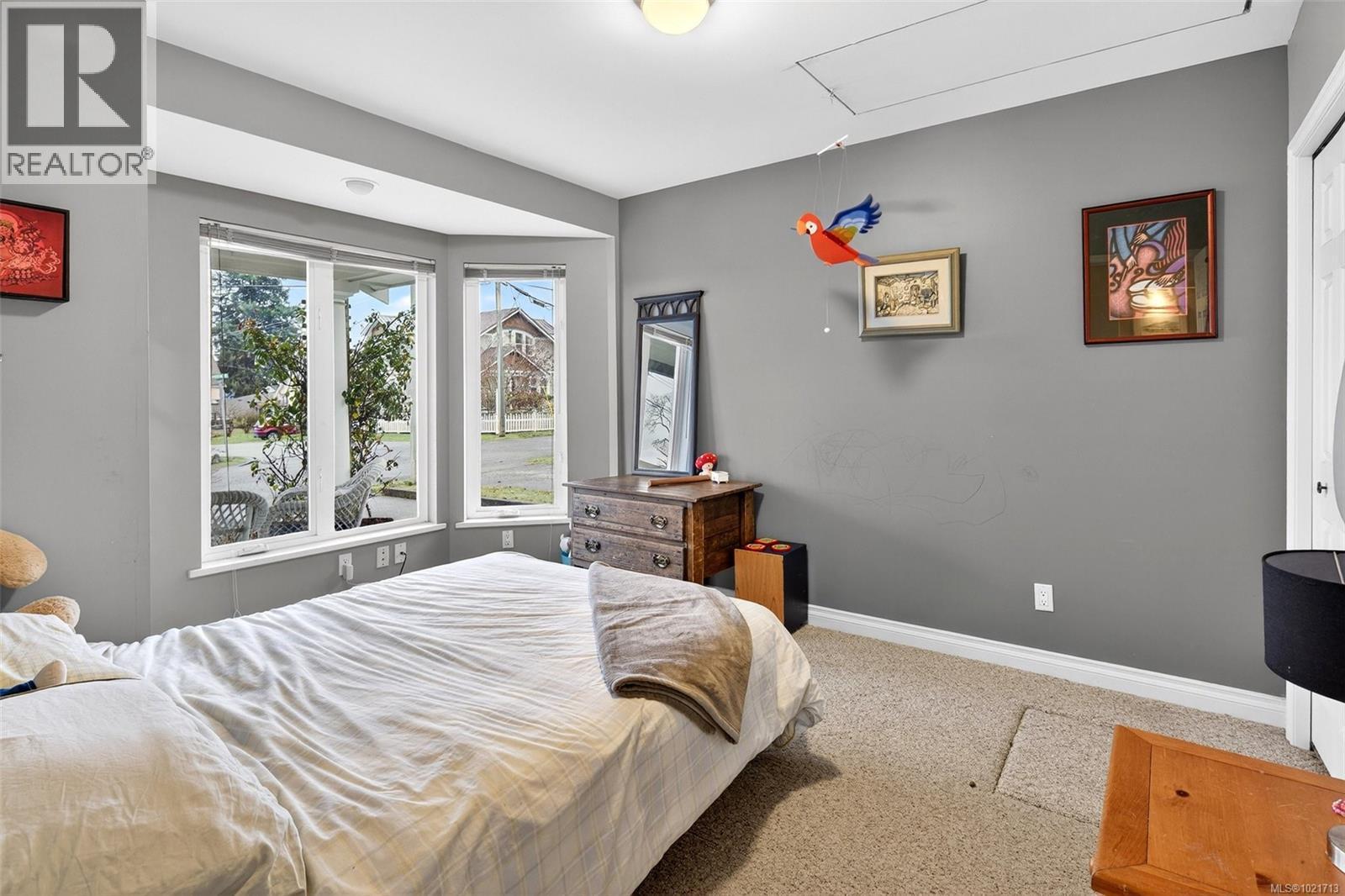 9950 Seaview St, Chemainus, BC - Indoor Photo Showing Bedroom