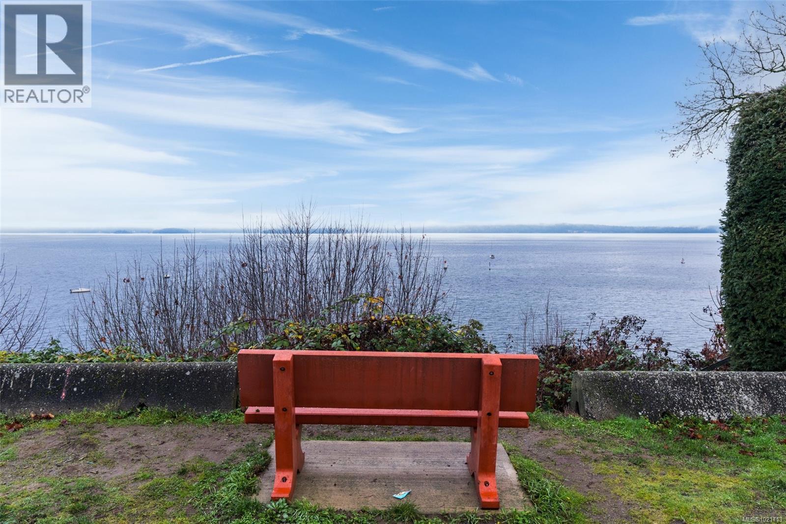 9950 Seaview St, Chemainus, BC - Outdoor With Body Of Water With View