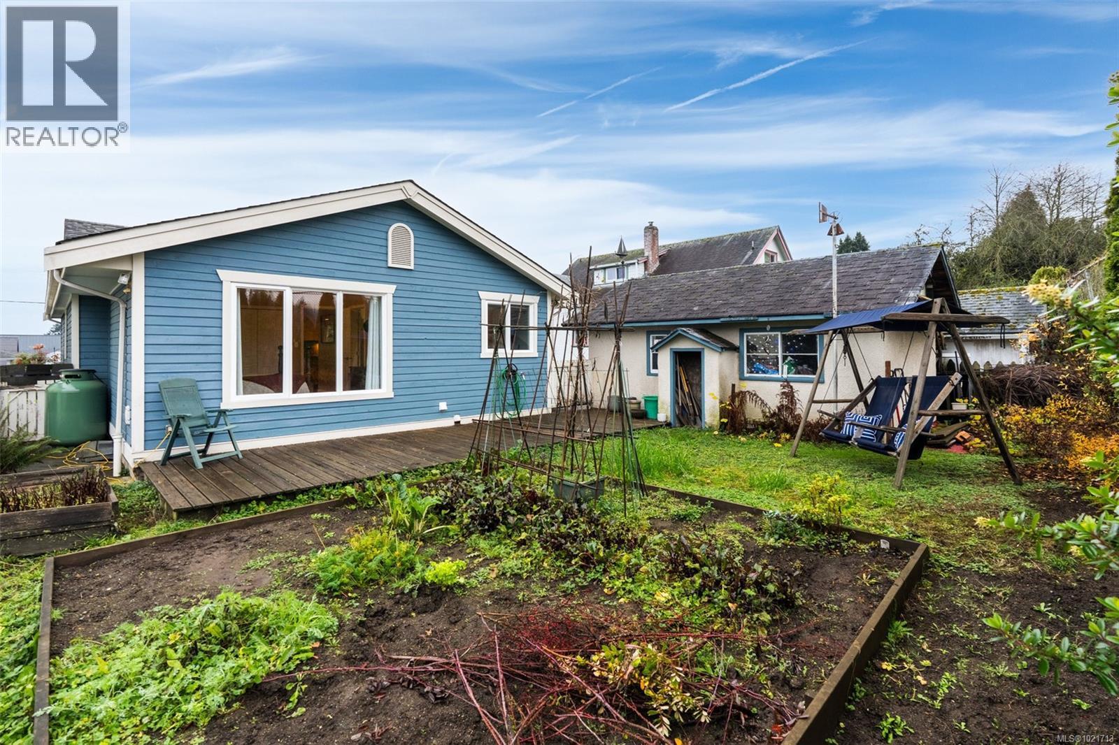 9950 Seaview St, Chemainus, BC - Outdoor