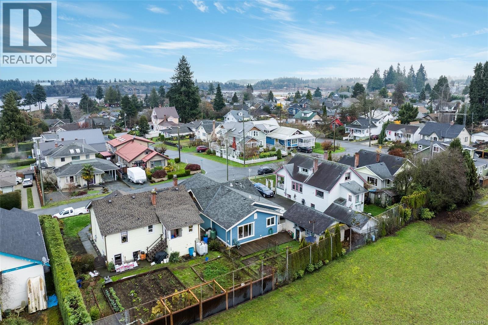 9950 Seaview St, Chemainus, BC - Outdoor With View