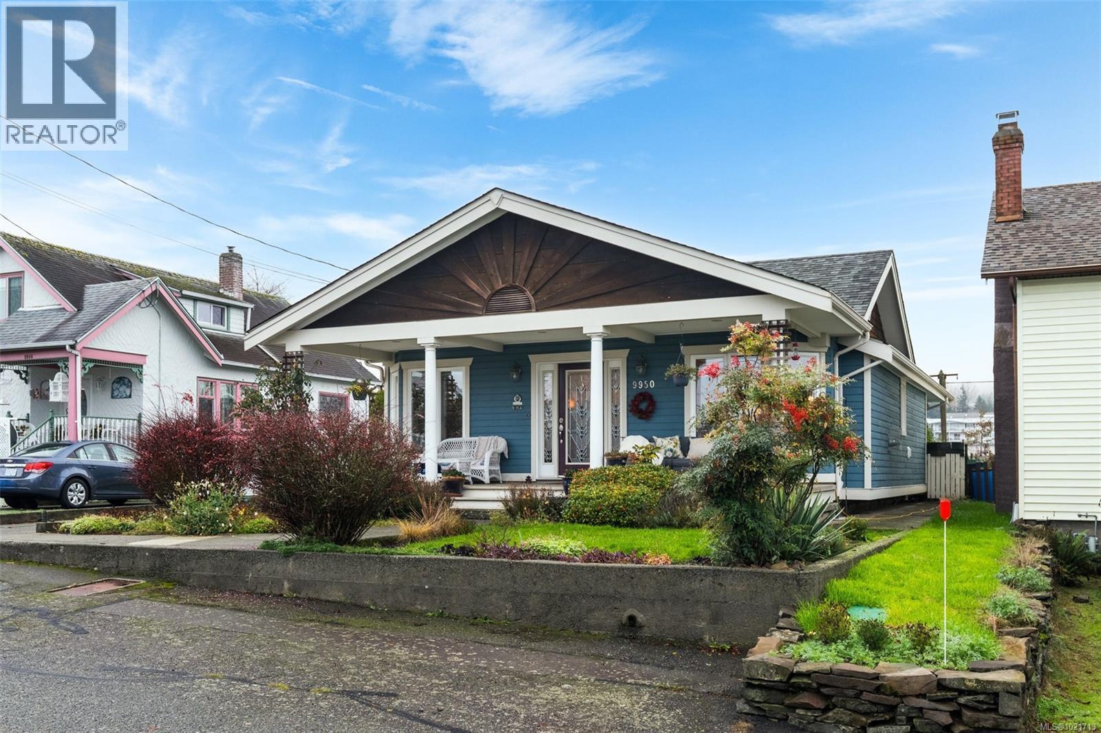 9950 Seaview St, Chemainus, BC - Outdoor