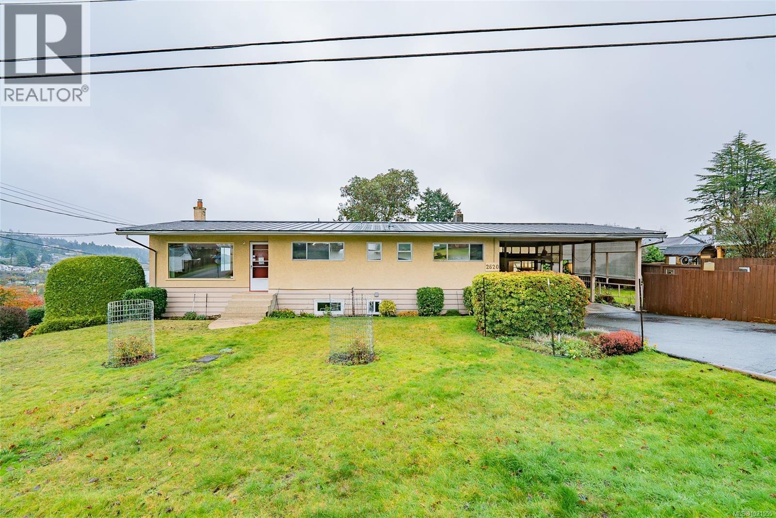 2620 Glenayr Dr, Nanaimo, BC - Outdoor