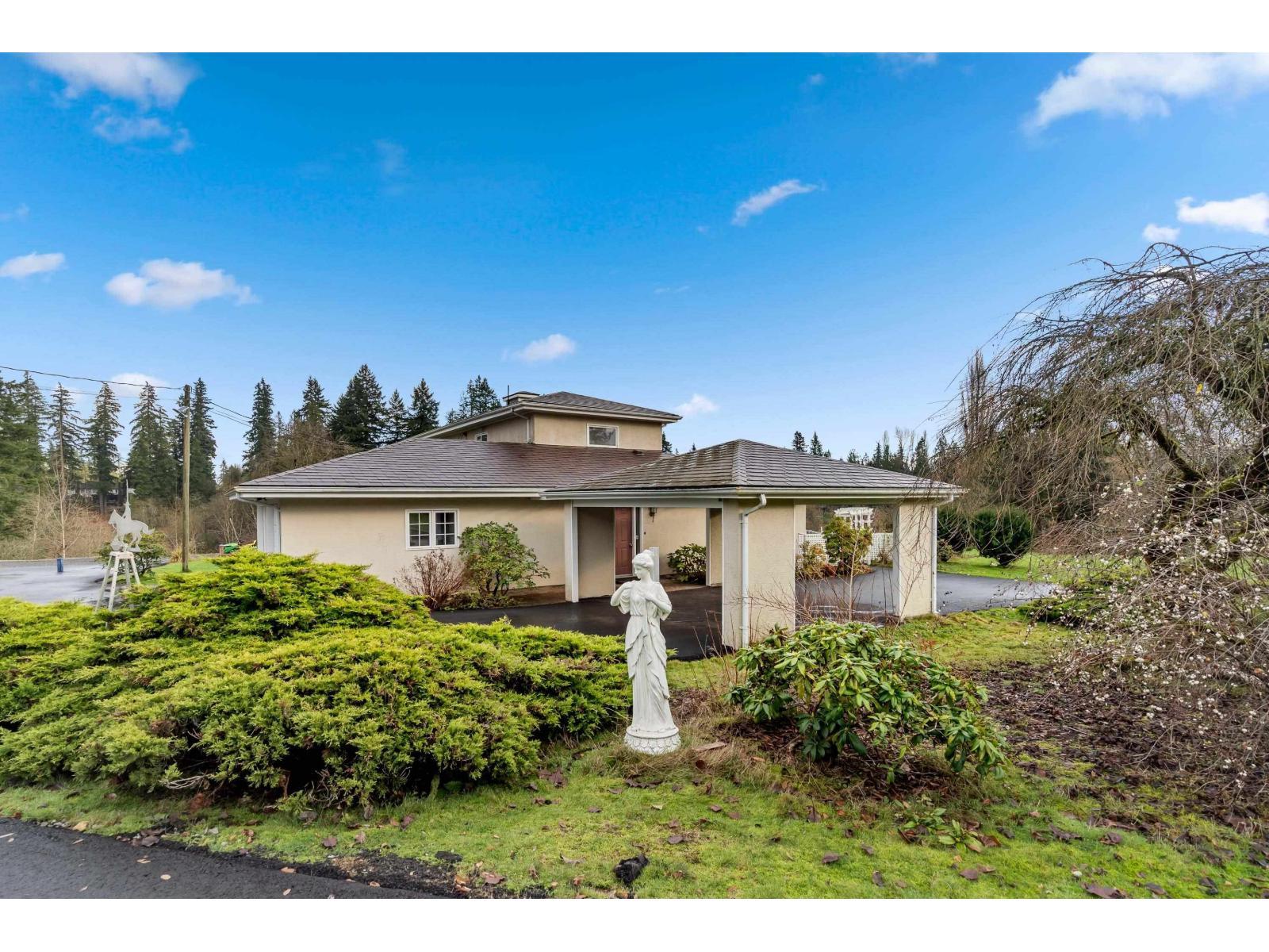 8058 Glover Road, Langley, BC - Outdoor