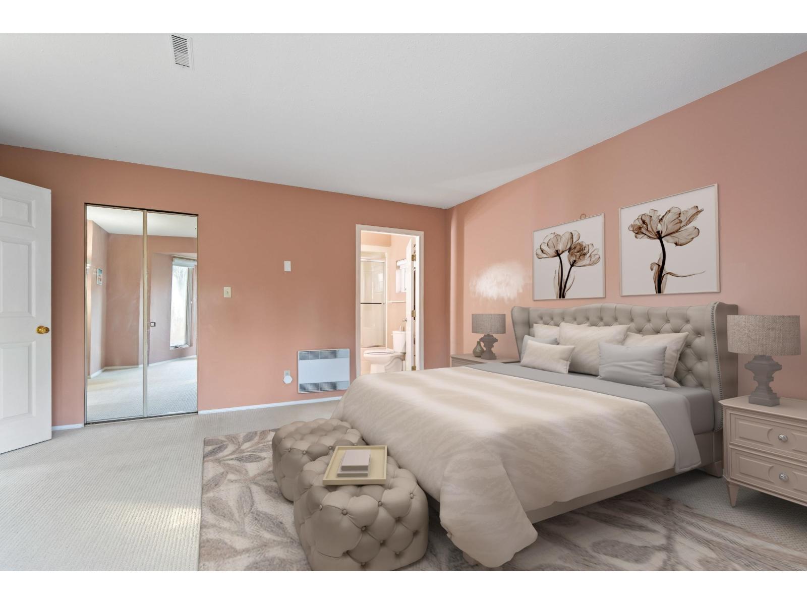 8058 Glover Road, Langley, BC - Indoor Photo Showing Bedroom