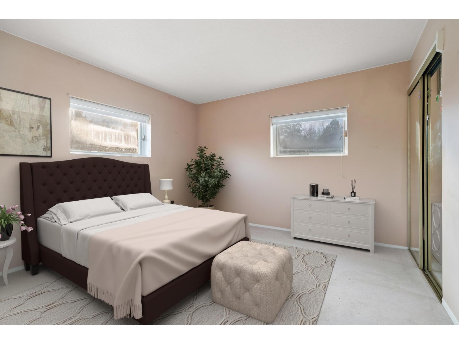 8058 Glover Road, Langley, BC - Indoor Photo Showing Bedroom