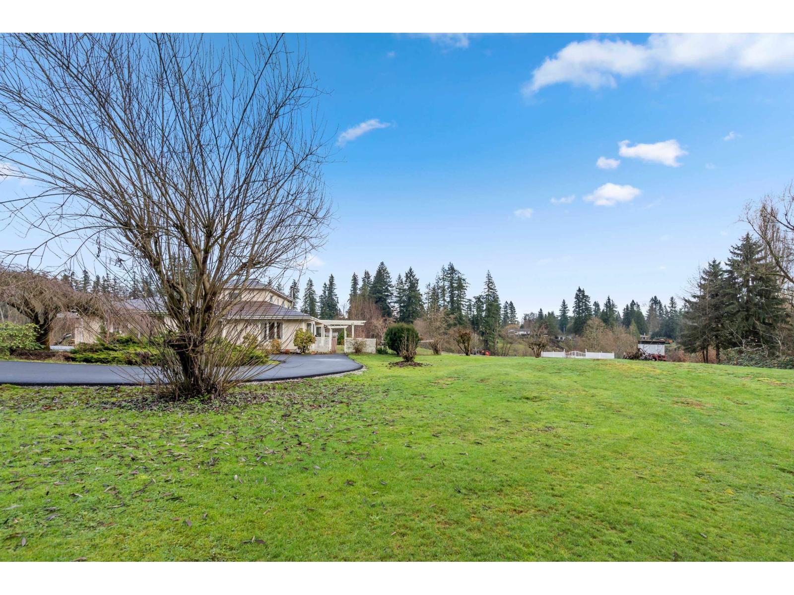 8058 Glover Road, Langley, BC - Outdoor With View