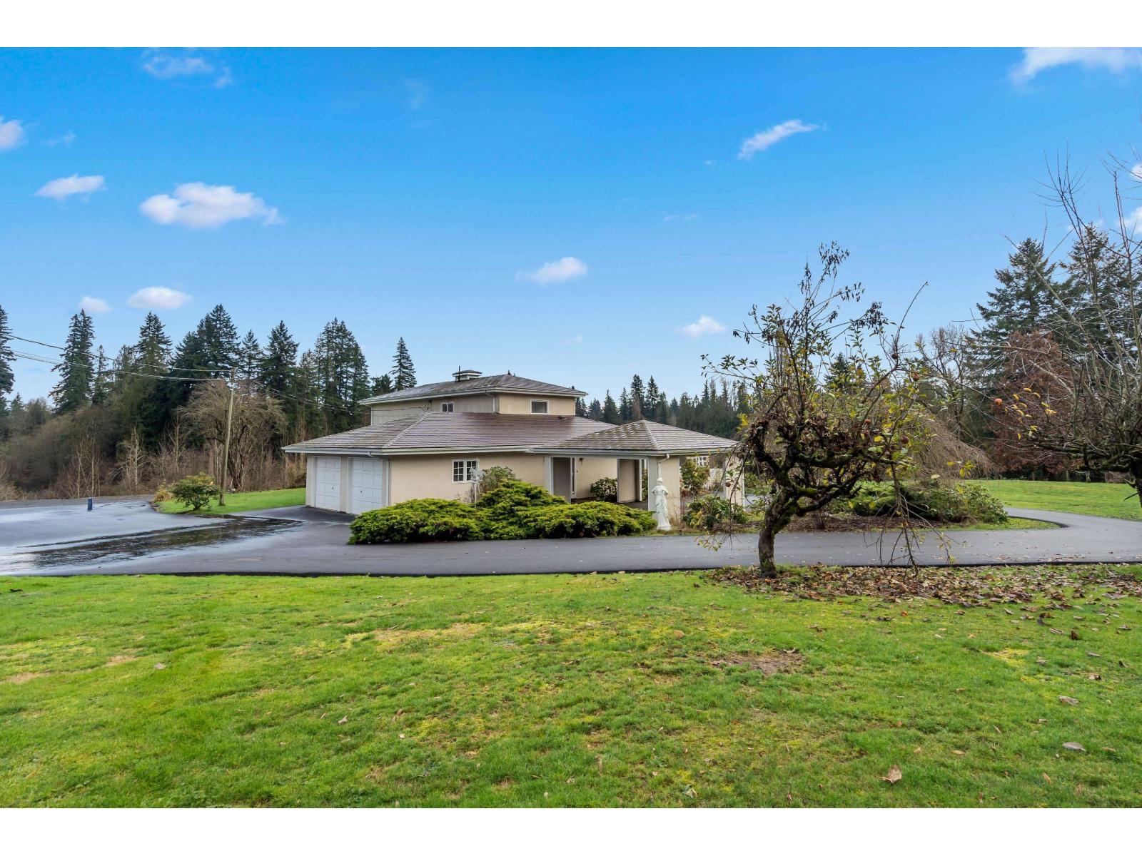 8058 Glover Road, Langley, BC - Outdoor