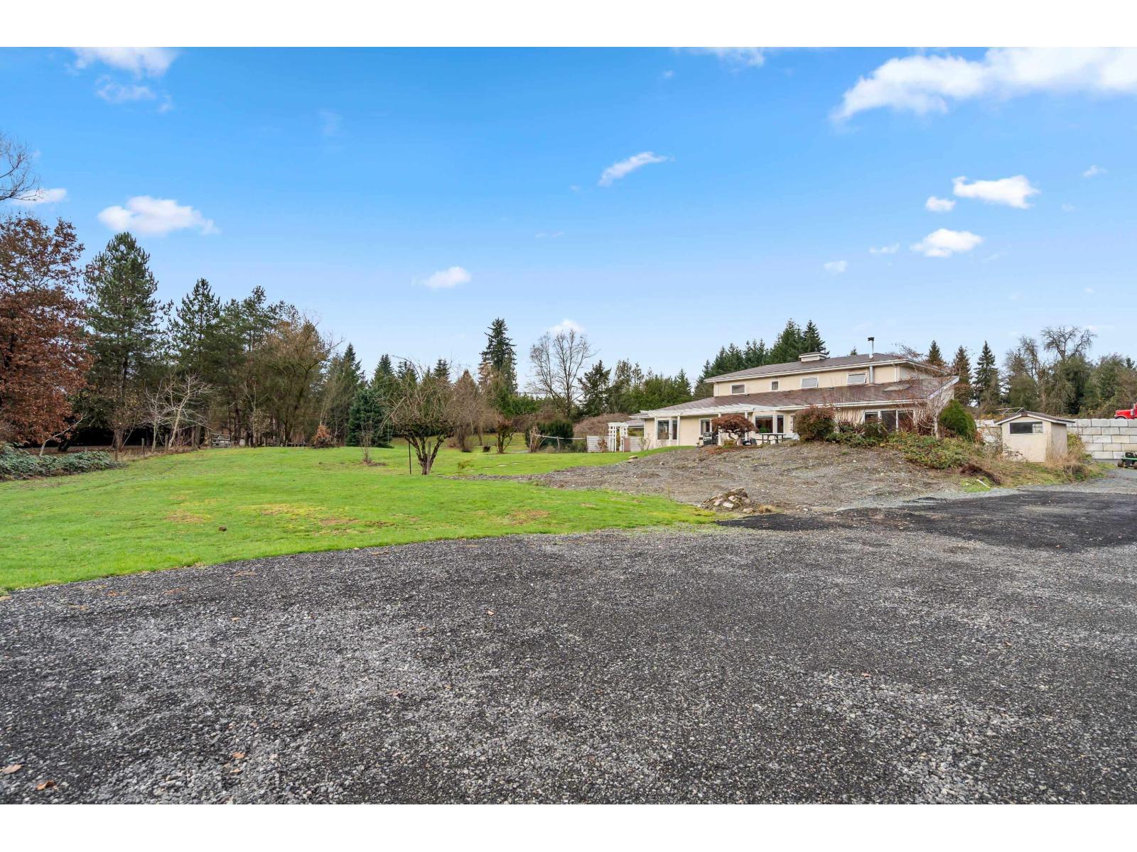 8058 Glover Road, Langley, BC - Outdoor