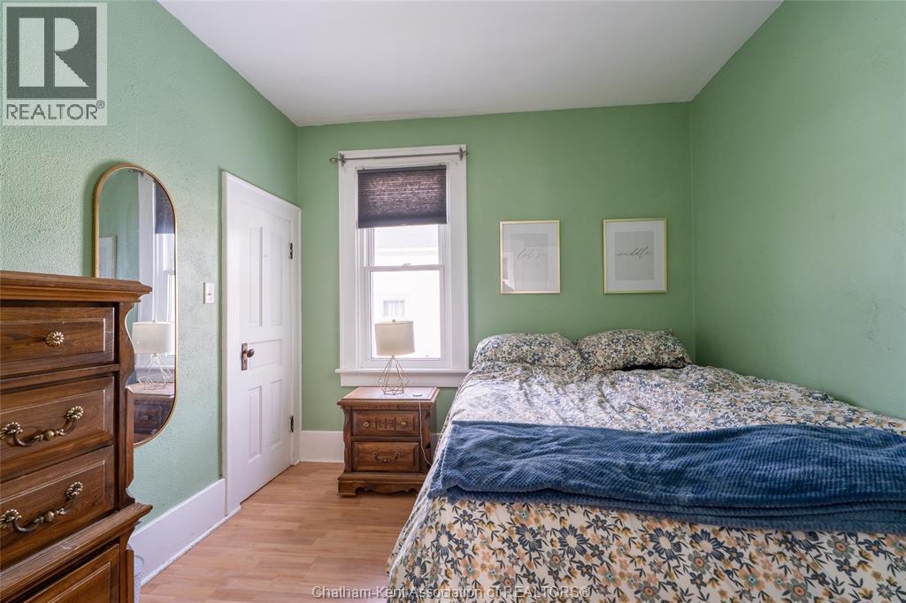 331 St George Street, Dresden, ON - Indoor Photo Showing Bedroom