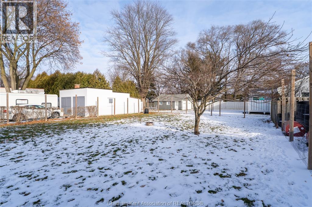 331 St George Street, Dresden, ON - Outdoor