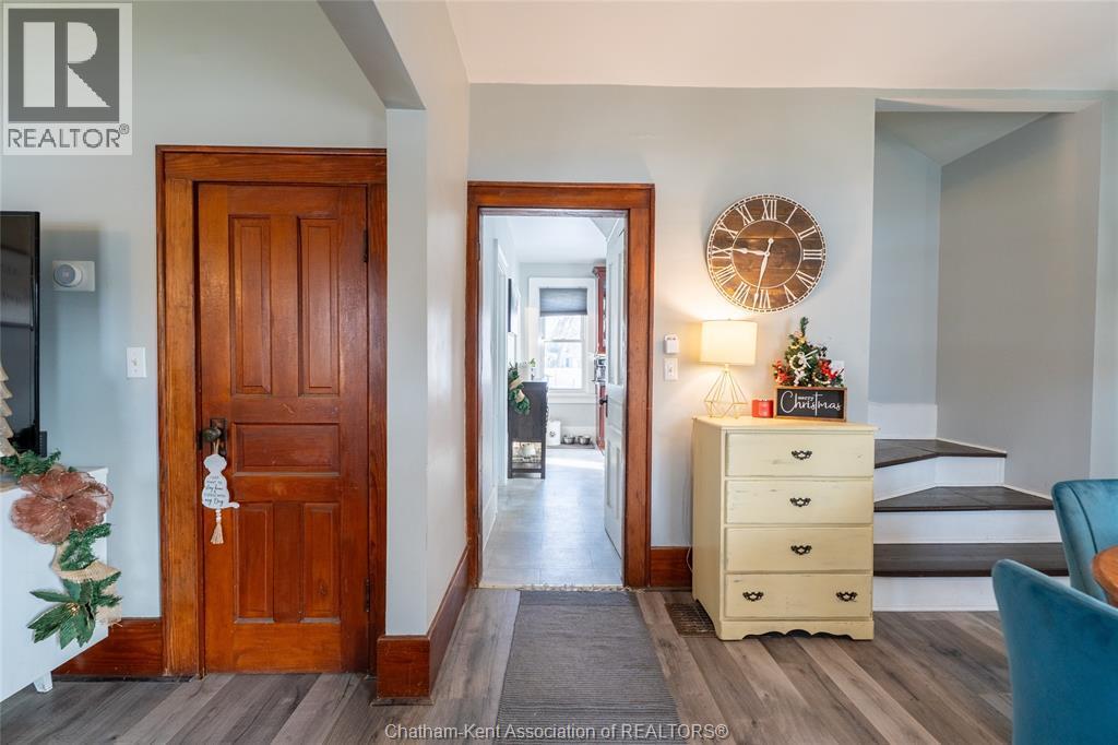 331 St George Street, Dresden, ON - Indoor