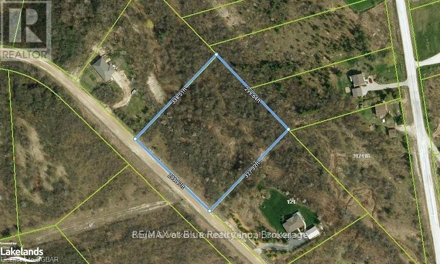 Lt 6 St Vincent Crescent, Meaford, ON