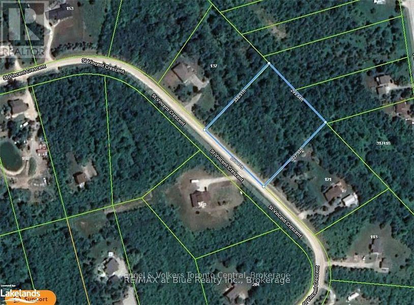 Lt 6 St Vincent Crescent, Meaford, ON