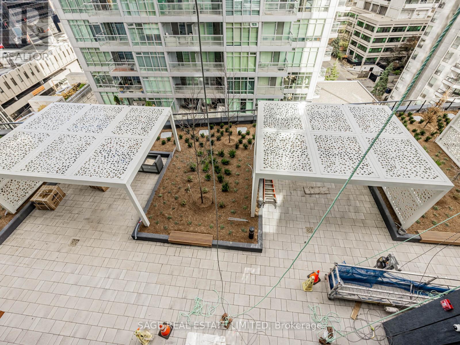 911 - 20 Soudan Avenue, Toronto, ON - Outdoor