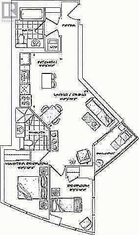 1405 - 600 Fleet Street, Toronto, ON - Other