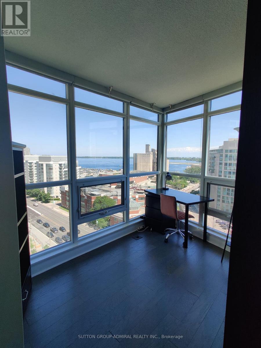 1405 - 600 Fleet Street, Toronto, ON - Indoor