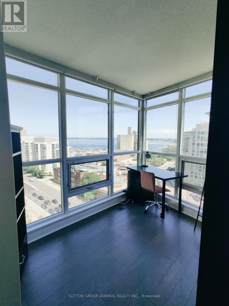 1405 - 600 Fleet Street, Toronto, ON - Indoor