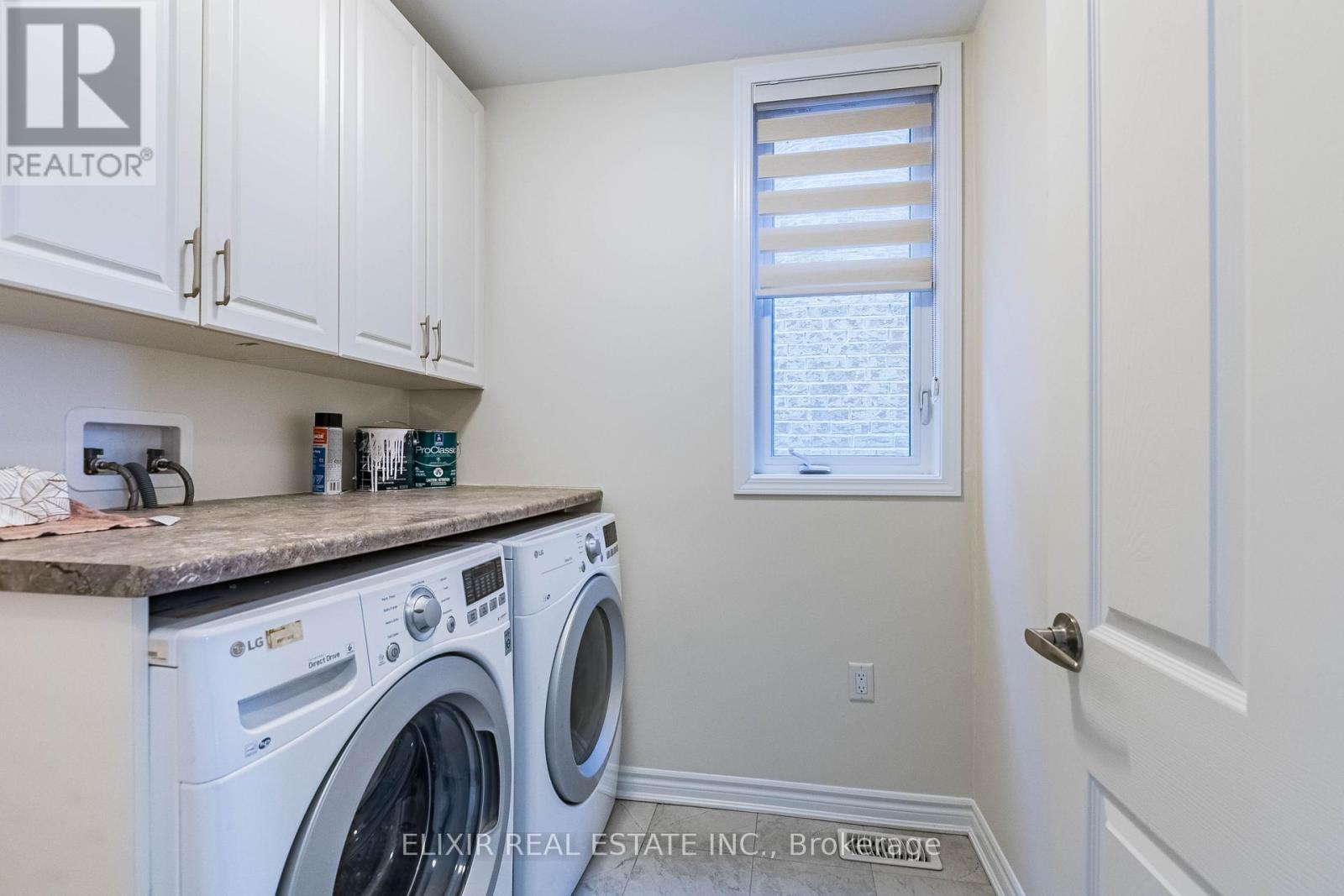 1176 Leger Way, Milton, ON - Indoor Photo Showing Laundry Room