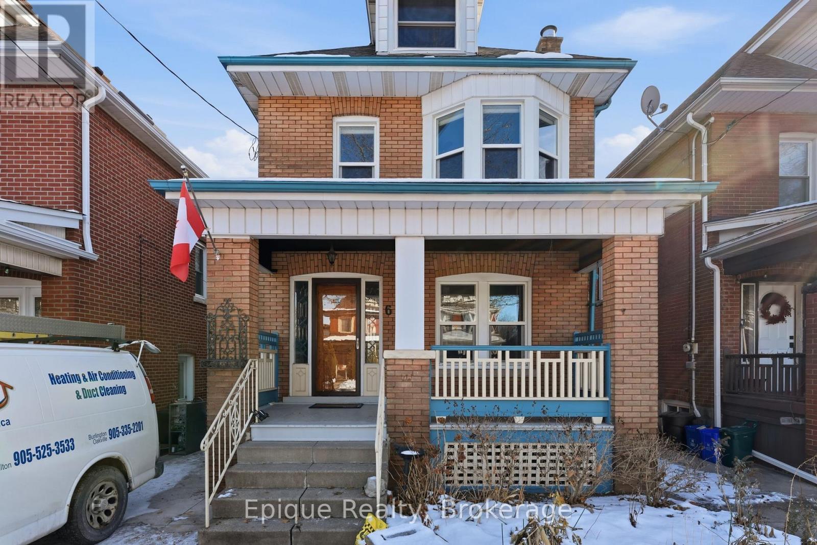 67 Kensington Avenue S, Hamilton, ON - Outdoor
