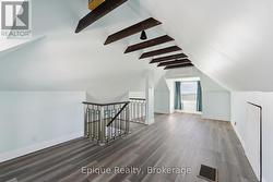 3rd floor bedroom, office, playroom -