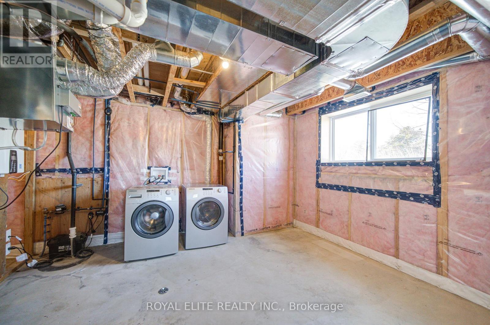 13 Lillys Court, Cramahe, ON - Indoor Photo Showing Laundry Room