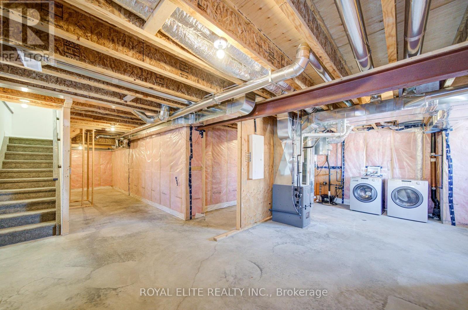 13 Lillys Court, Cramahe, ON - Indoor Photo Showing Basement