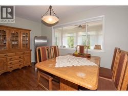 Spacious Dining room -