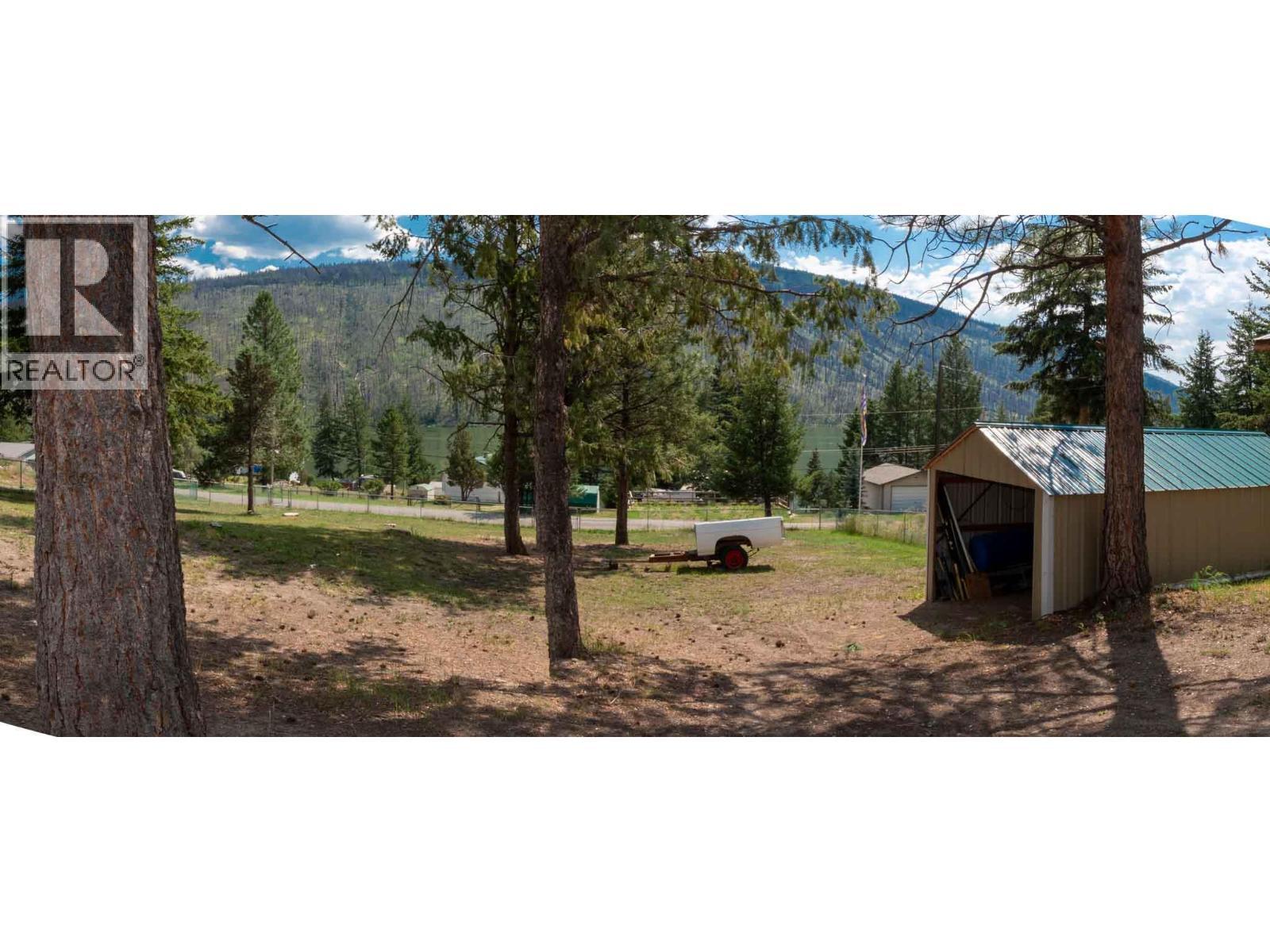 Panoramic Views - 3022 Loon Lake Road, Loon Lake, BC - Outdoor With View