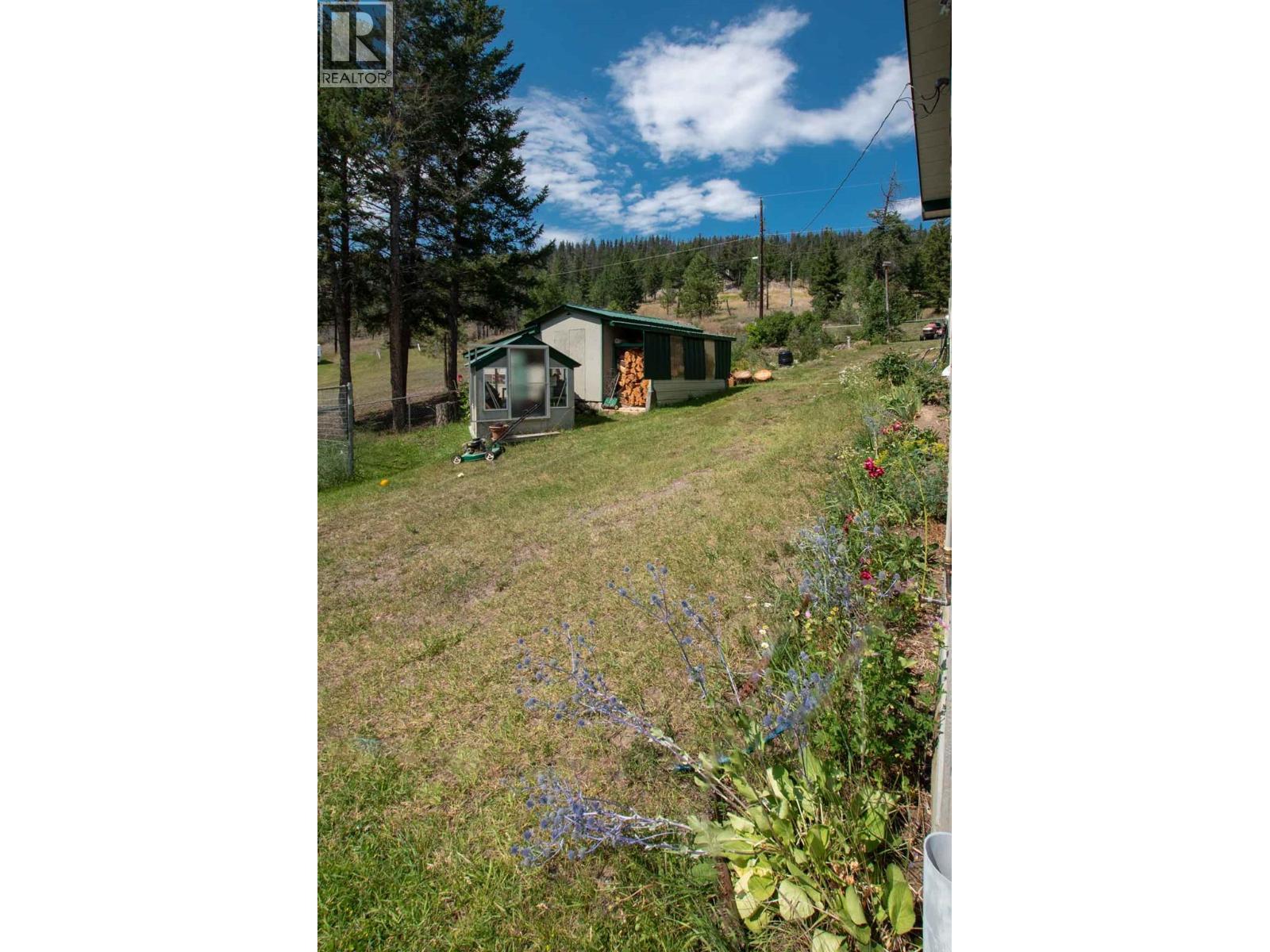 3022 Loon Lake Road, Loon Lake, BC - Outdoor