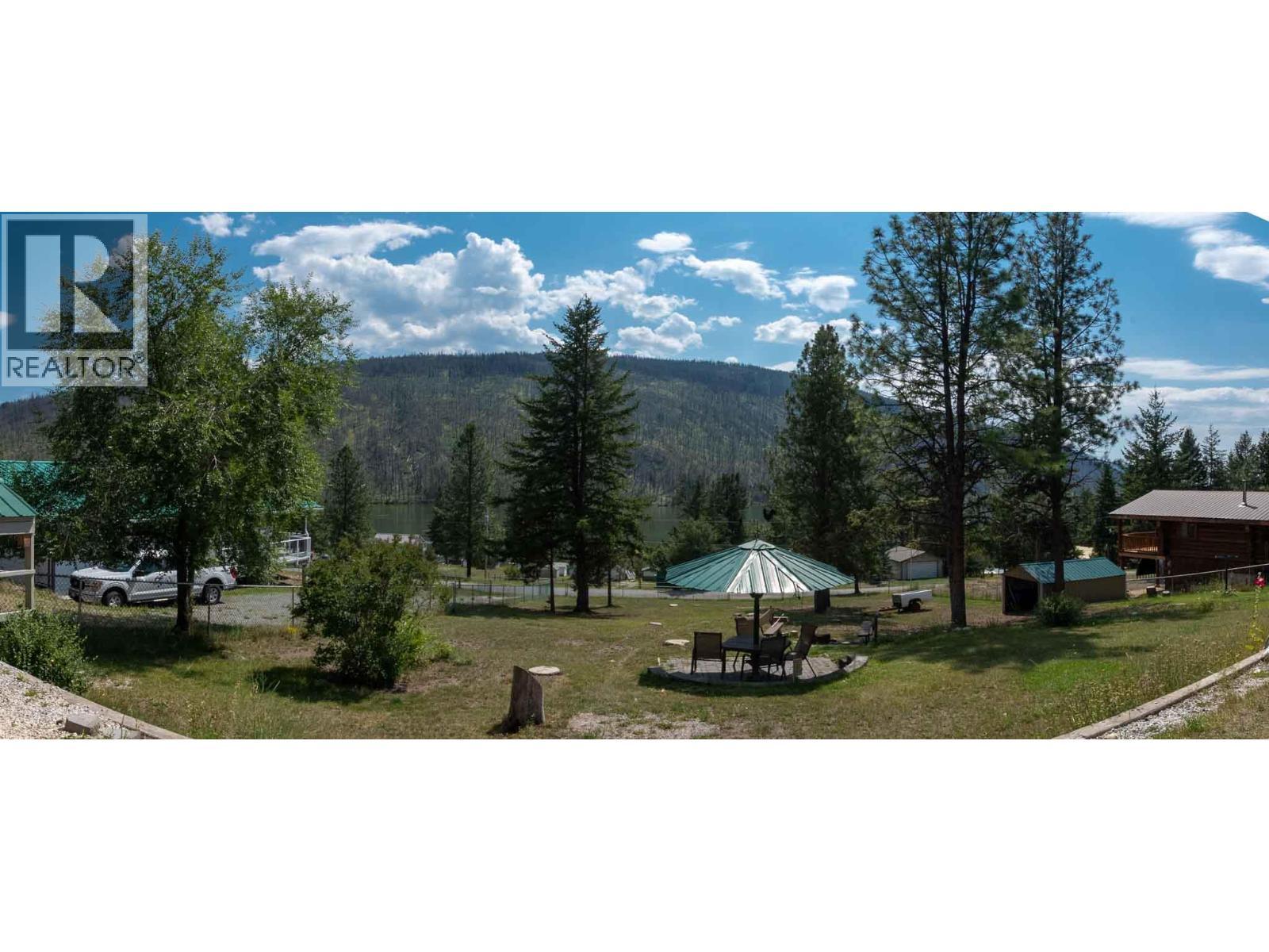 3022 Loon Lake Road, Loon Lake, BC - Outdoor With View