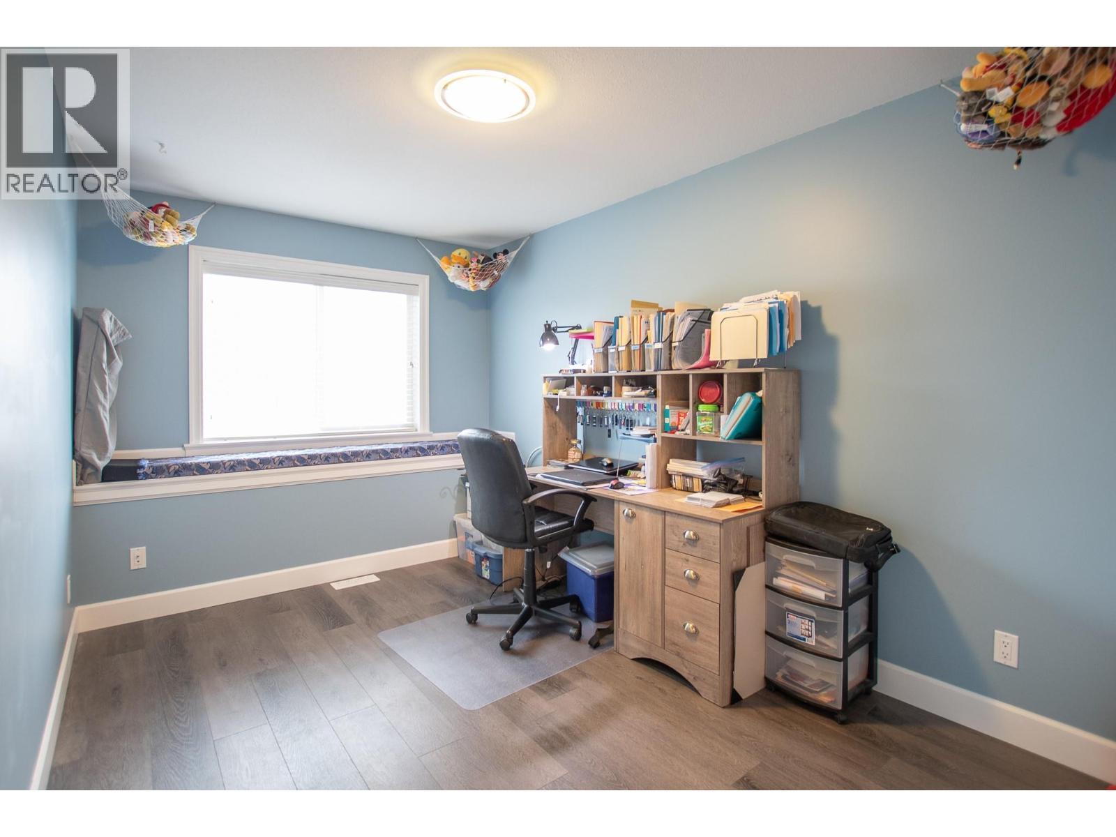 1890B Sage Street, Merritt, BC - Indoor Photo Showing Office