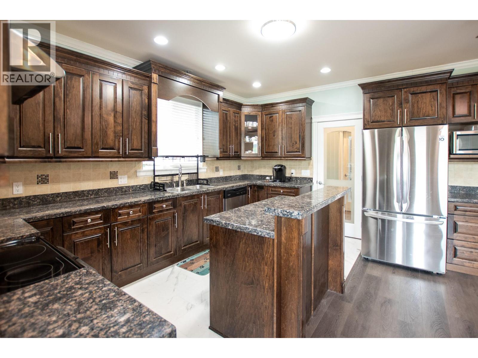 1890B Sage Street, Merritt, BC - Indoor Photo Showing Kitchen