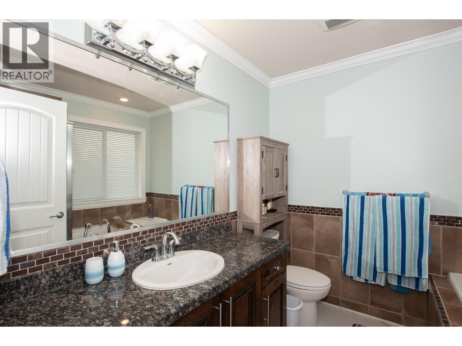 1890B Sage Street, Merritt, BC - Indoor Photo Showing Bathroom