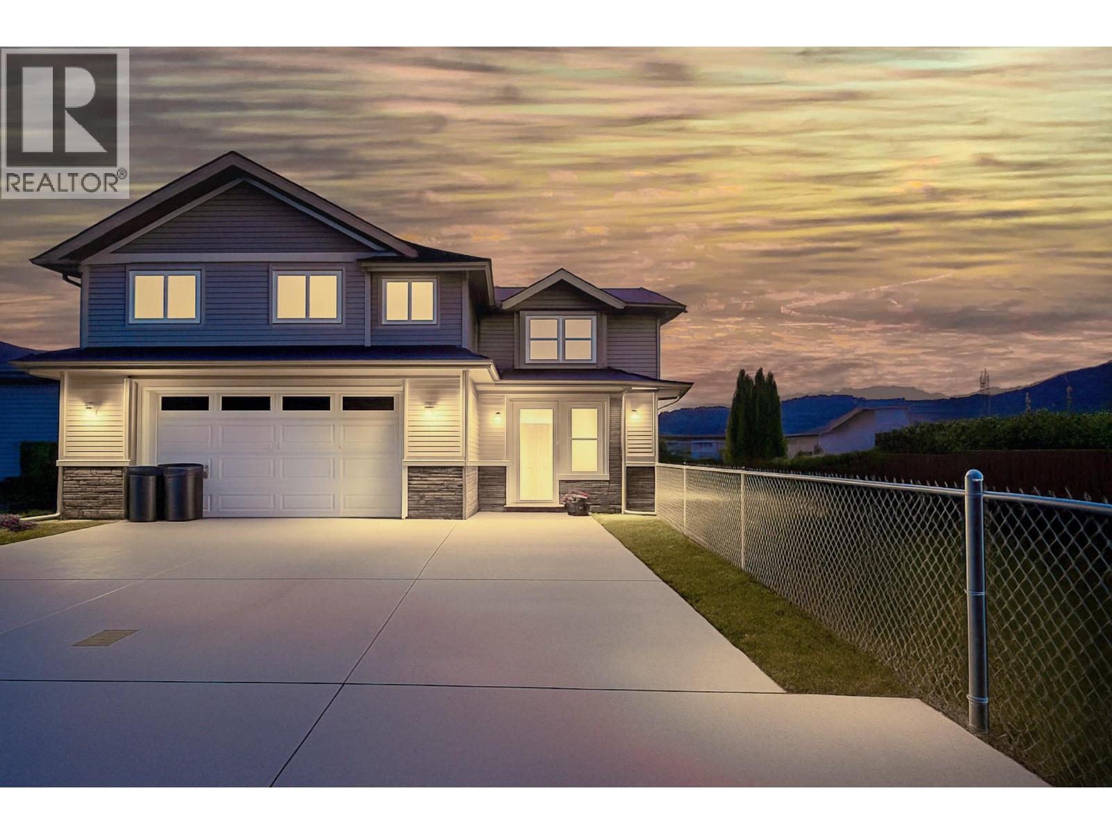 1890B Sage Street, Merritt, BC - Outdoor