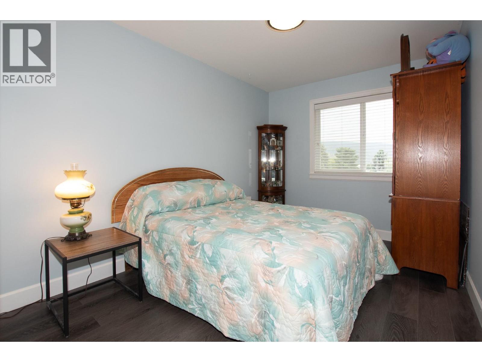 1890B Sage Street, Merritt, BC - Indoor Photo Showing Bedroom