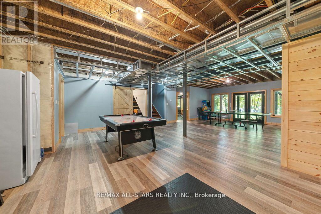8 Harmonious Drive, Kawartha Lakes (Somerville), ON - Indoor Photo Showing Basement