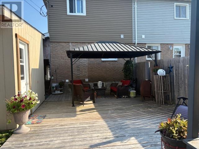 18 Alden Rd, Sault Ste. Marie, ON - Outdoor With Deck Patio Veranda With Exterior