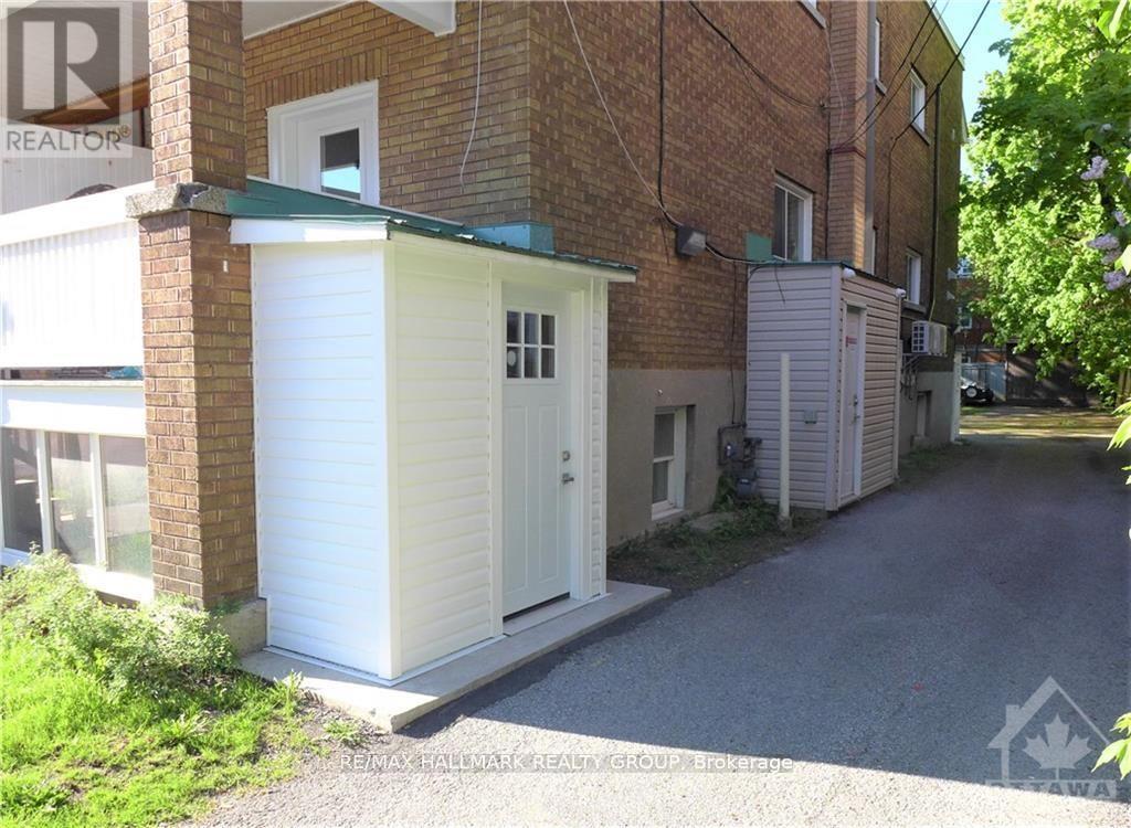 6 - 375 Mackay Street, Ottawa, ON - Outdoor With Exterior
