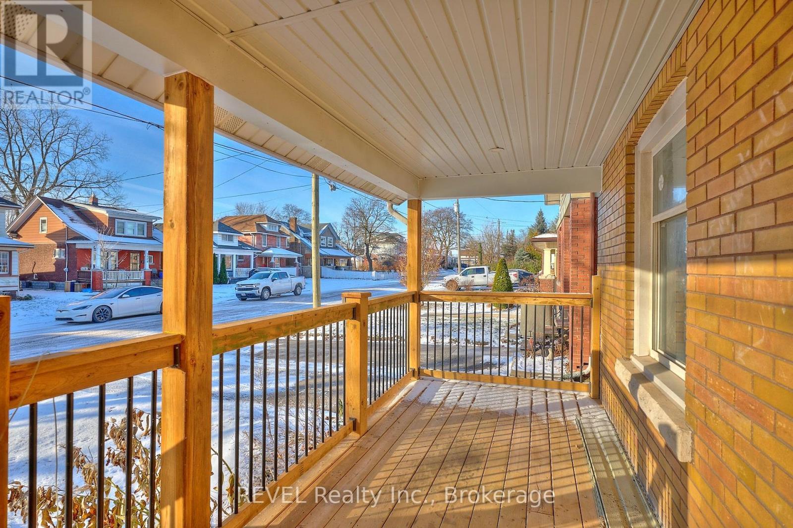 5113 Willmott Street, Niagara Falls (Cherrywood), ON - Outdoor With Deck Patio Veranda With Exterior