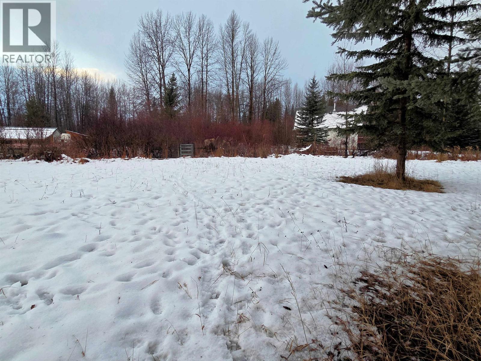 Lot C Fir Street, Telkwa, BC