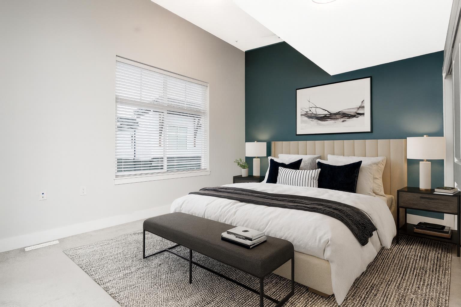 14 22128 48A Avenue, Langley, BC - Indoor Photo Showing Bedroom