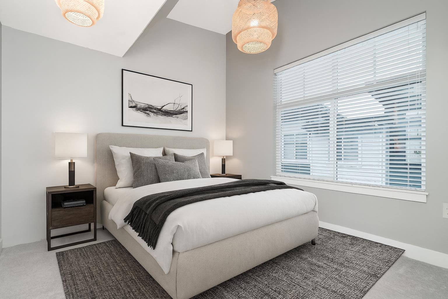 14 22128 48A Avenue, Langley, BC - Indoor Photo Showing Bedroom